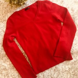 Women's J.Crew V-Neck Sweater Size S
